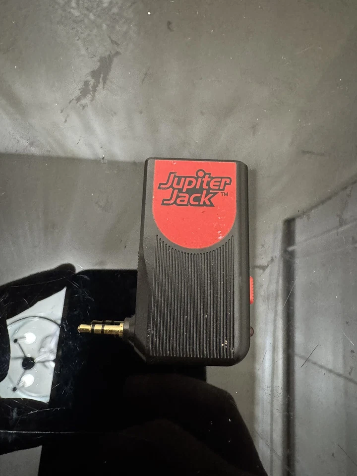 Jupiter Jack Plug para manos libres teléfono celular conducción convierte tu coche en altavoz! Foto 2 de 4