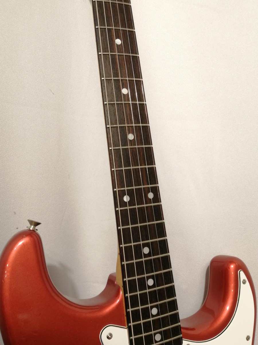 ギター　Fender Japan ST72 Fender Japan ST72-125PRD Mod w/Lace Sensor PU | LAST GUITAR