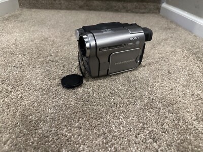 Sony DCR-TRV280 8mm Digital8 Camcorder HEADS CLEANED!