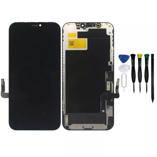 USA For iPhone 12 | 12 Pro Display LCD Touch Screen Digitizer Replacement Parts