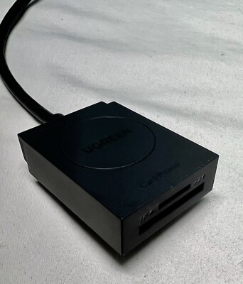 UGREEN SD Card Reader 3.0 USB 