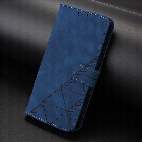 Flip Case Leather Wallet Cover For Motorola G85 G84 G54 G34 G24 G14 G04 Edge 50 - Picture 40 of 95