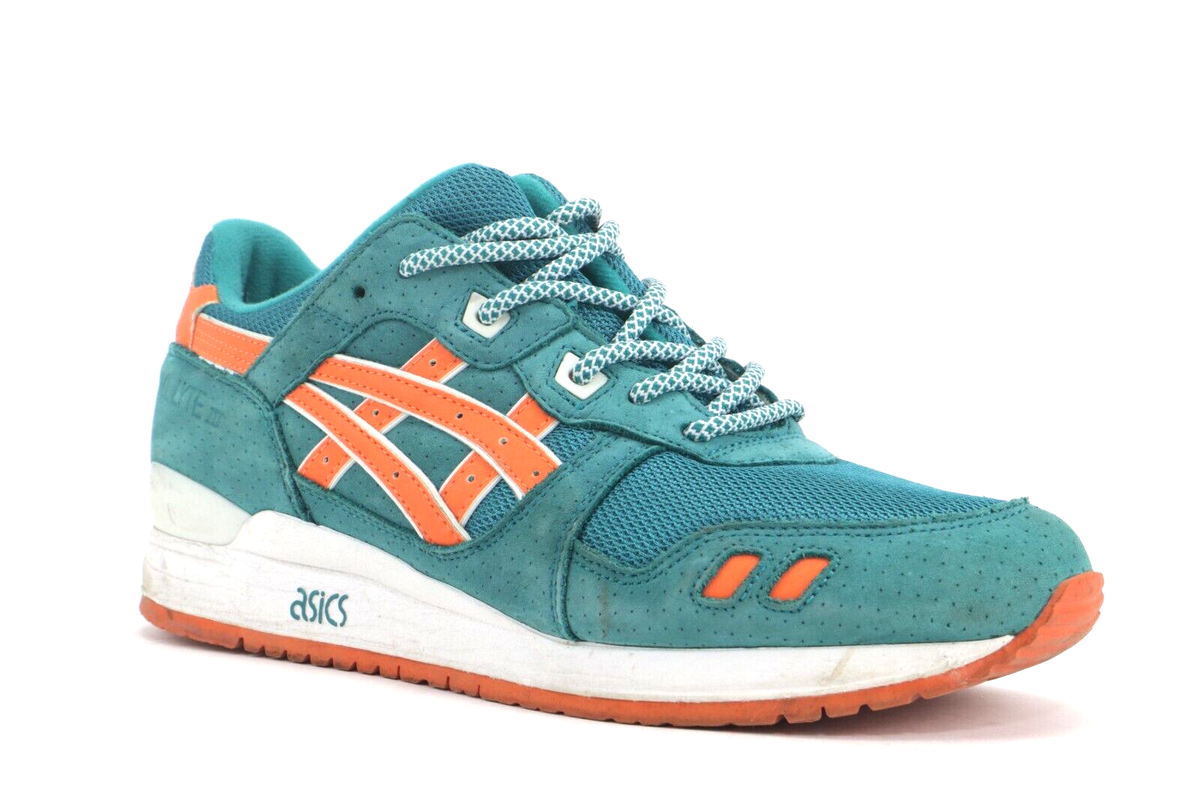 Asics Gel Lyte III Ronnie Fieg ECP Miami Beach VNDS 100 Asics Gel Lyte III Ronnie Fieg ECP Miami Beach VNDS 100