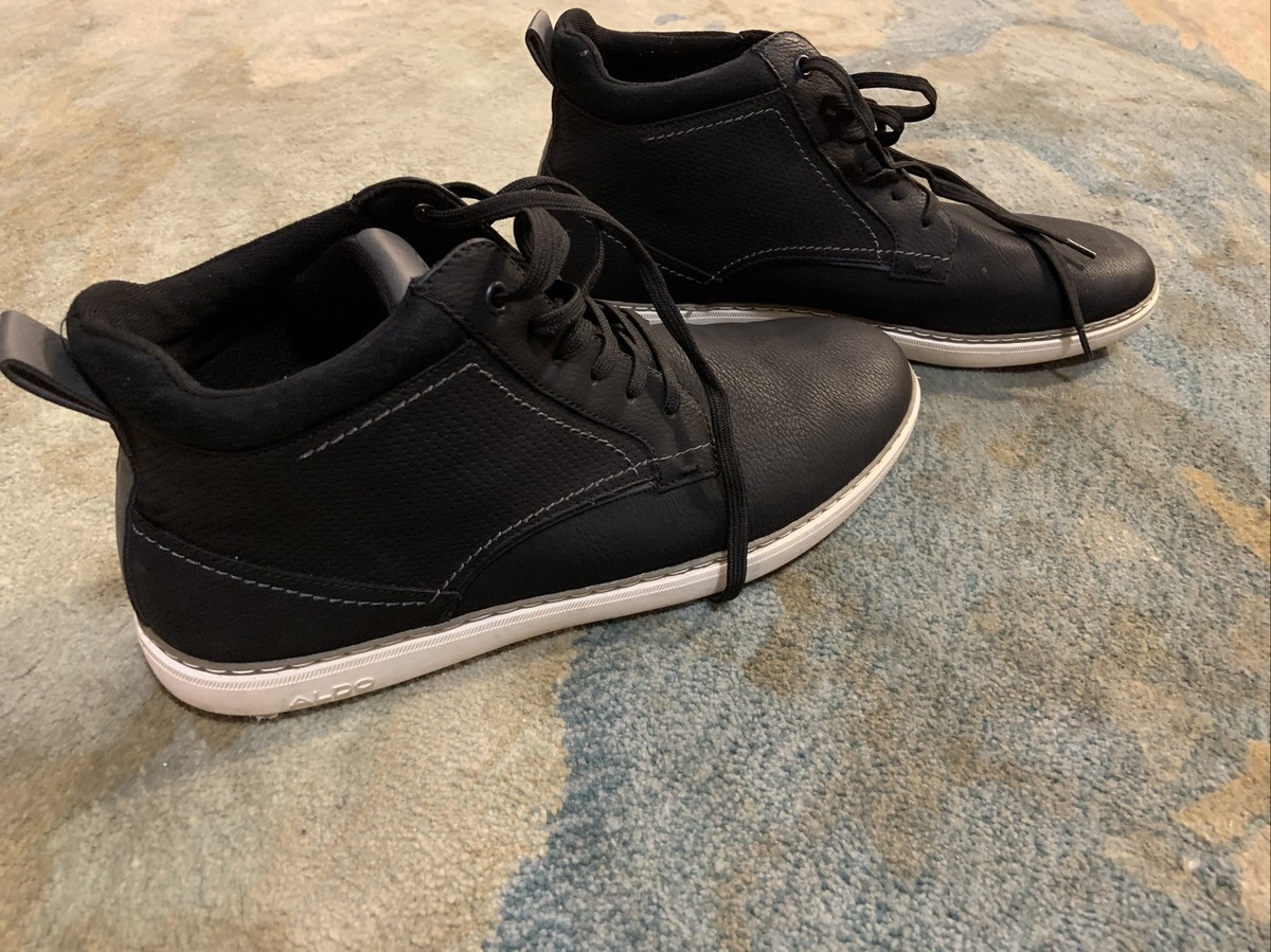 Aldo size 10 men shoes ALDO Drymos Lace Up Oxford Shoes Men main image 2