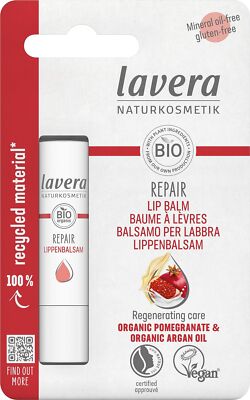 Ravera Repair Lip Balm Lavera Japan