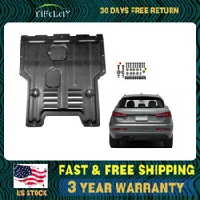 For 2013-2018 Audi Q3 Engine Under Cover Front Splash Shields