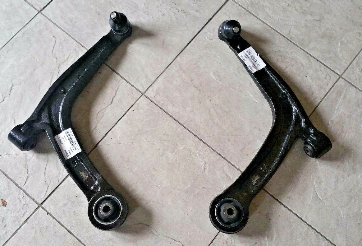 FORD KA MK 2 1.0 1.4 0814 TWO WISHBONE SUSPENSION ARMS BALL JOINTS