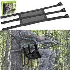 Huntury Tree Stand Seat Replacement for Hunting Lightweight Mesh Replacement ...