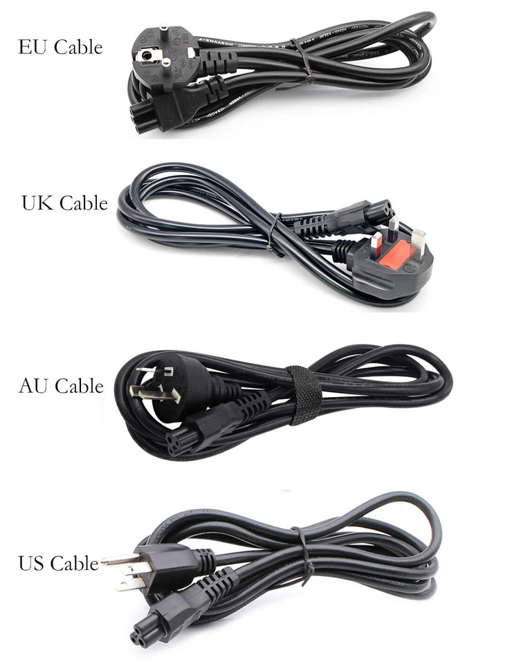 New Original 20V 6A 120W AC Adapter&Cord for BenQ EX3203R ADPC20120 LCD Monitor - Image 3 of 3