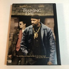 Training Day (DVD, 2001)