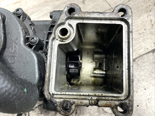 VOLVO D13 OIL CRANKCASE VENTILATION SEPARATOR 21122541 - Bild 4 von 6
