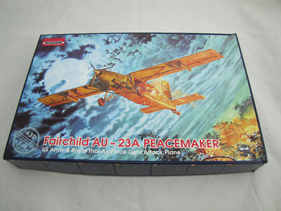 439 Roden Fairchild AU - 23A Peacmaker - Bausatz - 1:48
