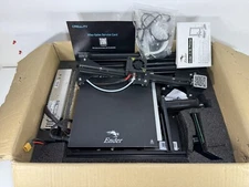 Creality Ender-3 3D Printer 220x220x250mm FDM Technology DIY Kit ~ CHECK PHOTOS
