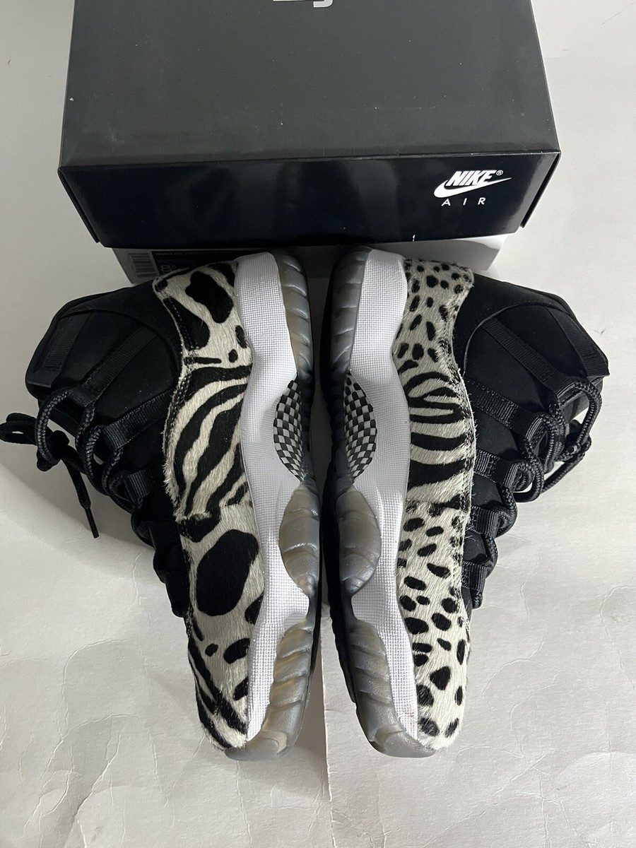 Nike Wmns Air Jordan 11 Retro Animal Instinct Leopard Women