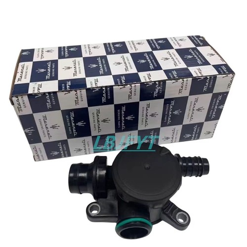 For Maserati Ghibli Quattroporte Levante New 293162 Oil Separator ...