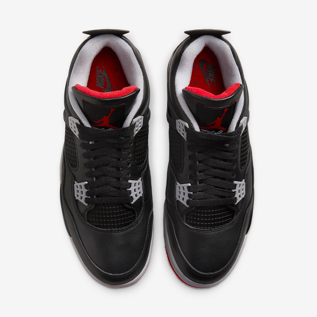 Air Jordan 4 Retro Bred Reimagined FV5029-006 Mens & GS | eBay