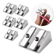 Metal Pencil Sharpener Multi Functional Cosmetic Pencil Sharpener
