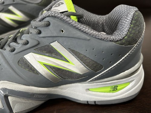 New Balance MC 1296 WG Gray Green Tennis Sneakers Shoes Men's Size 9.5 - Picture 14 of 16
