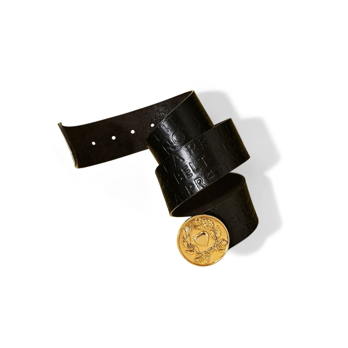 Authentic MOSCHINO Belt, Vintage, Cheap & Chic (8/M) Vintage Moschino Belts - 20 For Sale at 1stDibs | vintage  main image 3