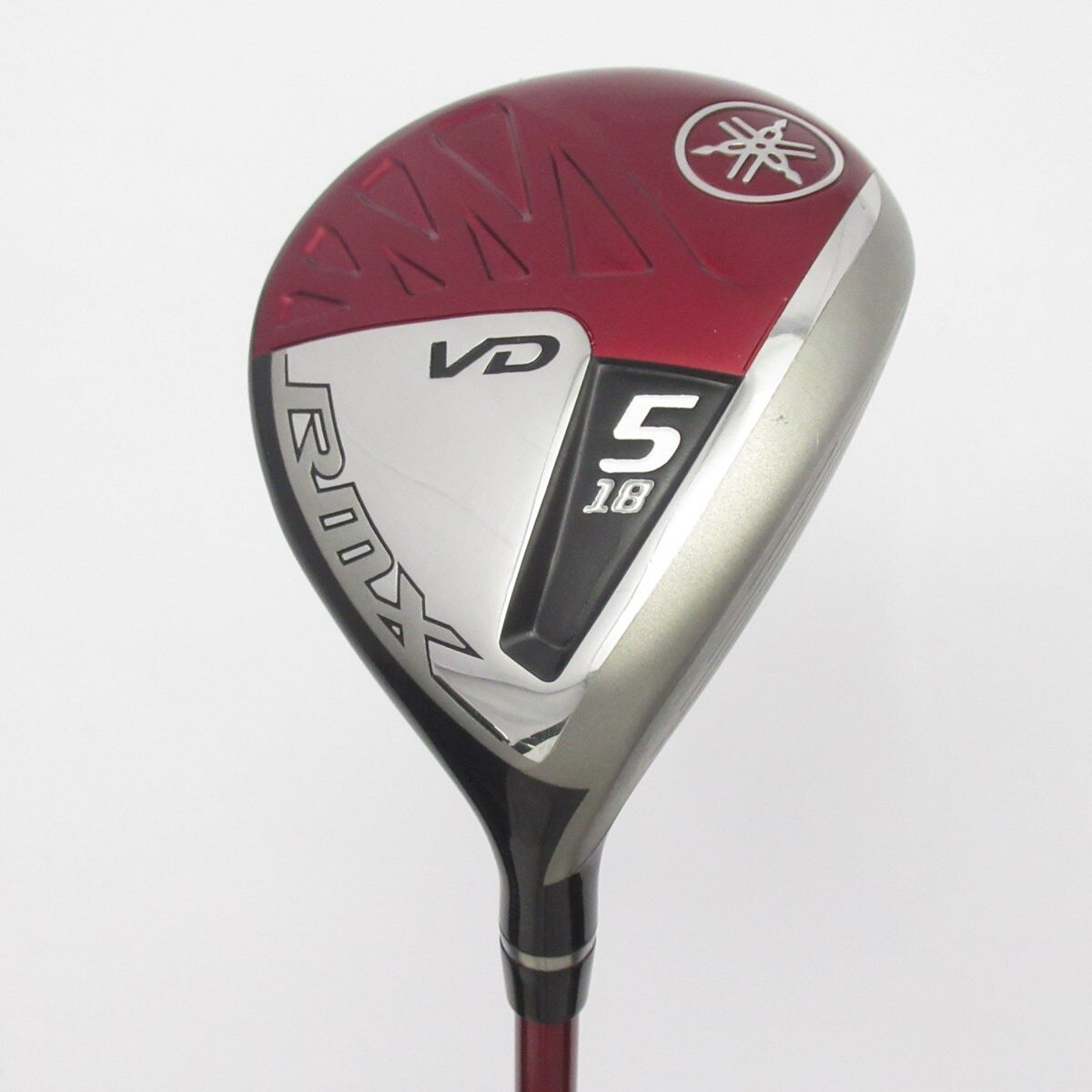 Yamaha RMX VD 18° Stiff RH 42.5in 5W Fairway wood Diamana YR f HC 
