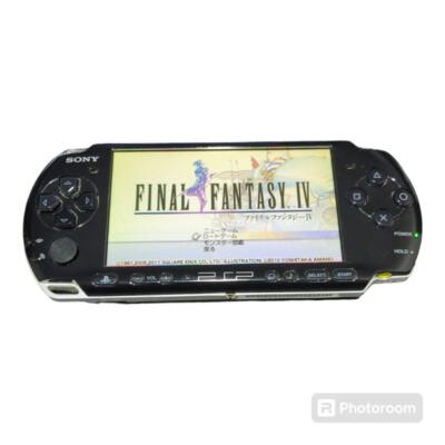5-068 PSP-3000 ブラック 5-068 PSP-3000 ブラック Sony PSP-3000 Playstation Portable
