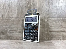 T.E. Pocket Operator Ultra Minimal Case & LCD Protector - Color WHITE - USA