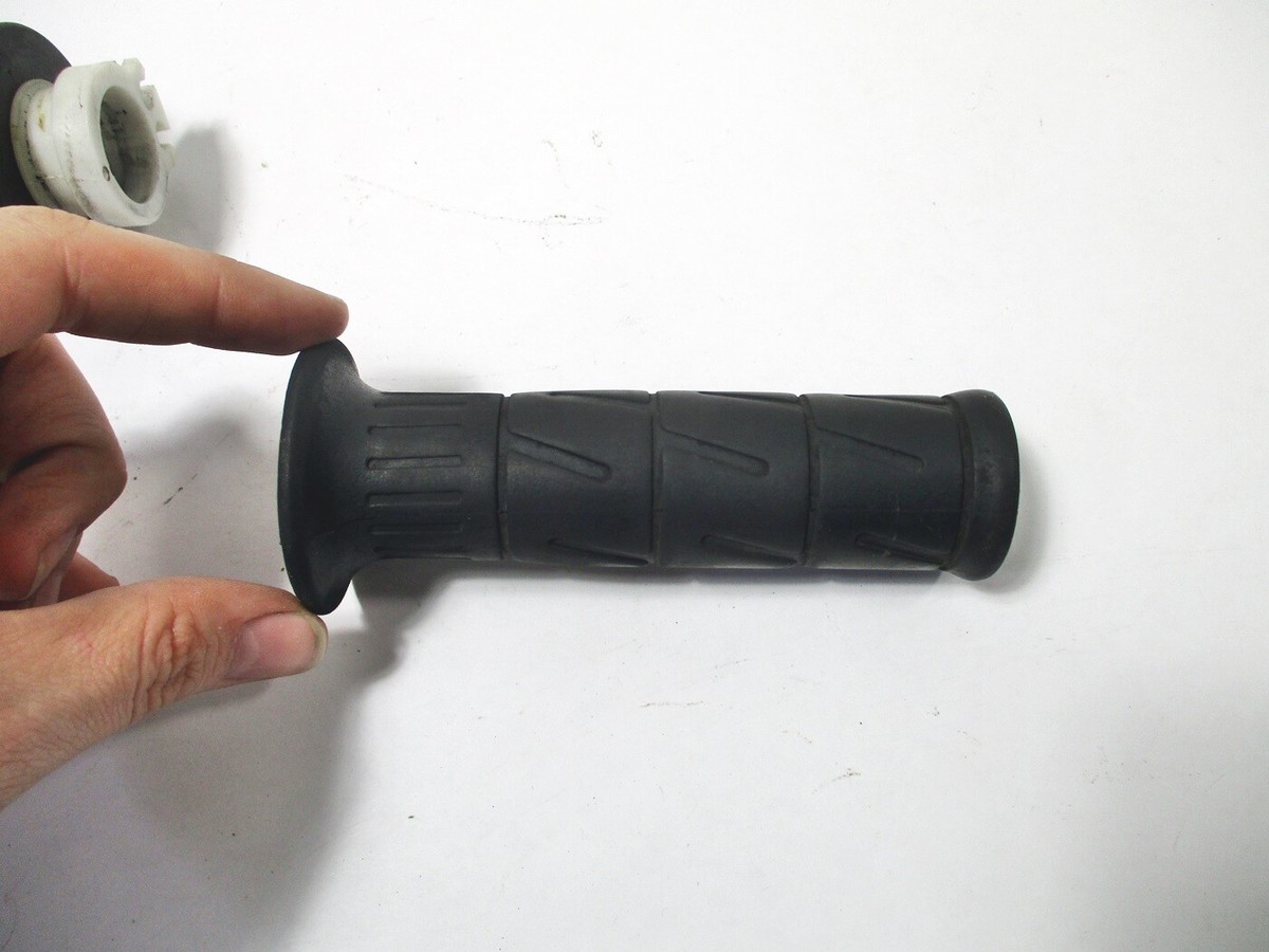 〜かページ〜 KAWASAKI ZX6 NINJA LEFT & RIGHT HANDLEBAR GRIP SET 46075