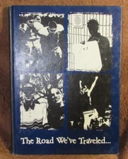 1998 Camp Verde High School Yearbook Camp Verde Arizona the El Vaquero