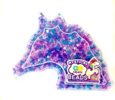 Go Create Mystical Bead Unicorn 4.8 oz Purple Pink Blue Arts and Crafts Bracelet
