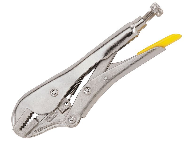 Stanley Tools - Pinze per ganasce dritte 190mm (7.1 / 2 in)