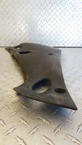1995 95 YAMAHA YZ125 YZ 125 UFO LEFT SIDE PANEL COVER - Picture 6 of 12