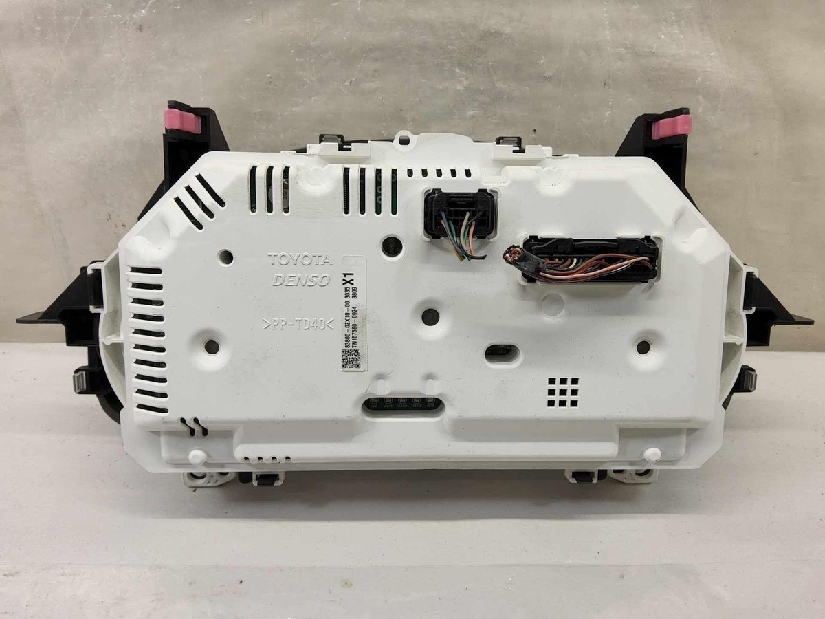 838000ZX10 Speedometer TOYOTA COROLLA 14 15 16 | eBay