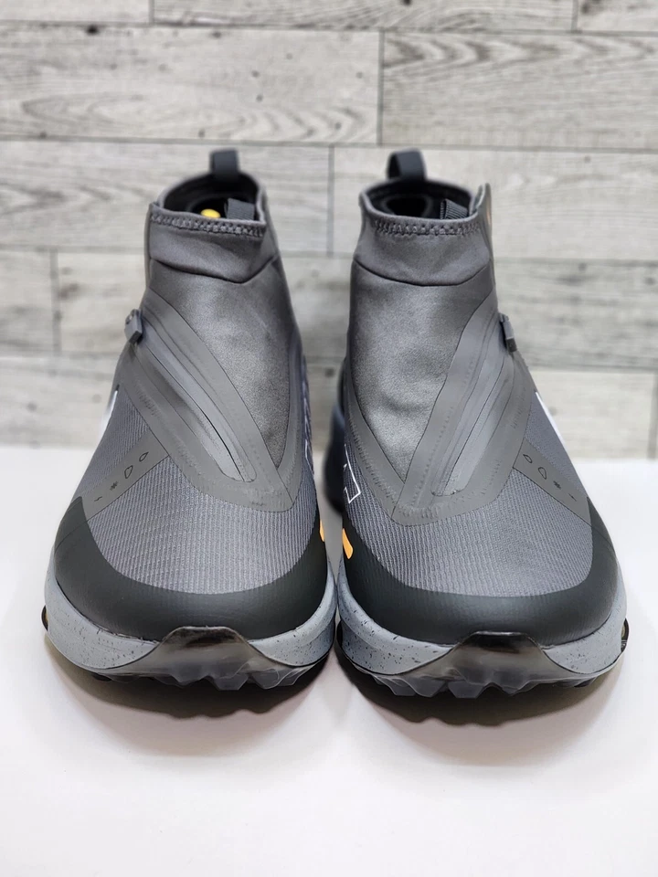 Клюшка для гольфа айрон Nike Air Zoom Infinity Tour Next% Shield серая FD6853-001 мужская размер 12 - Изображение 2 из 4
