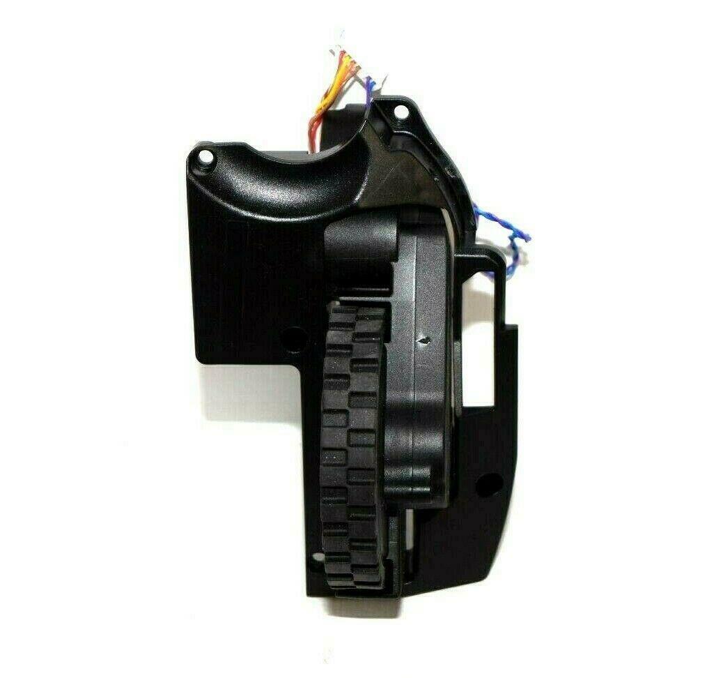 Shark Vacuum RV2001WD RV2001WRUS Left Wheel Assembly w/ Motor Replacement Part-image