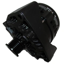  BLACK ALTERNATOR HIGH OUTPUT 300AMP FOR GMC SIERRA 1500 SIERRA 2500HD 3500HD