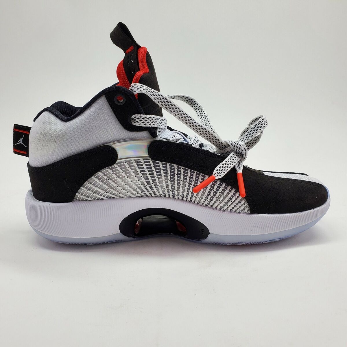 Nike Air Jordan 35 XXXV DNA GS Youth 6 Y Womens 7.5 White Nike Air Jordan 35 XXXV DNA GS Youth 6 Y Womens 7.5 White