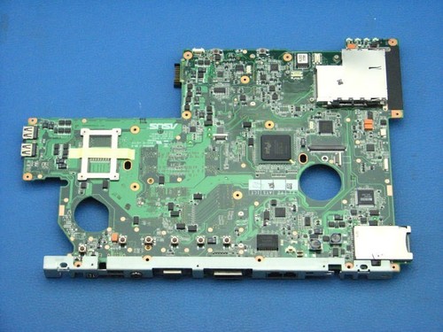 Mainboard defekt  Asus A8J Notebook 10070449-36845