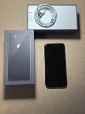 Apple iPhone 8 64GB Unlocked Smartphone Space gray A1863 CDMA  GSM 