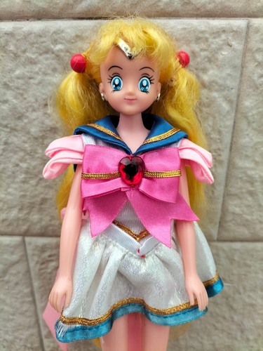 SAILOR MOON SERENITY bambola doll poupée muñeca vintage giochi preziosi 1996 EUR 78,00 - IT