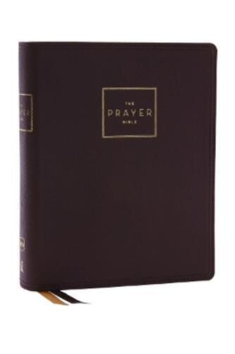 Thomas Nelson The Prayer Bible: Pray God’s Word Cove (Leather Bound) (UK IMPORT) - Picture 1 of 1