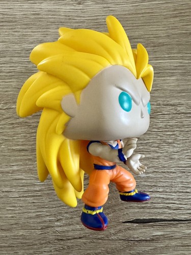 Dragon Ball Goku Ssj 3 Funko POP #492 Vinyl Figure - Foto 6 di 7