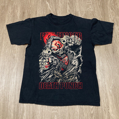 Five Finger Death Punch Band Tour 2024 Collection Gift For Fan S to 5XL T-shirt