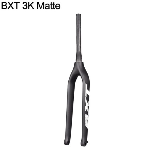 29 Inch Carbon MTB Bicycle Fork Tapered Thru Axle 15mm Racing Bike Disc 160mm - Picture 25 of 38