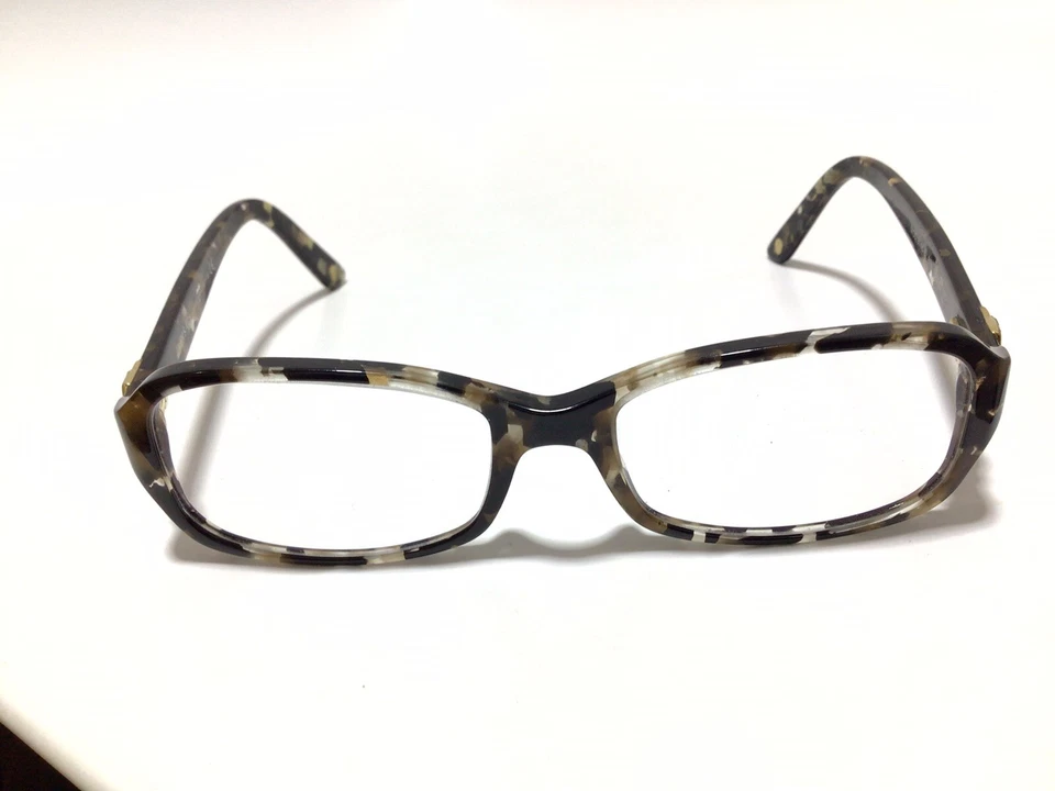 VERSACE Ladies GOLD MEDUSA / CRYSTALS Eye Glasses FRAME ( 51-16  135 ) - Image 2 of 4