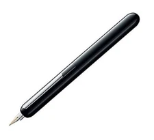 Lamy 074 Piano Black Dialog 3 Medium(M) Gold Nib Fountain Pen 4027876