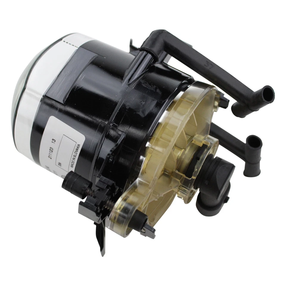 Conjunto de faros antiniebla izquierda Hella Driver 354696011 para BMW E60 E61 525i 530i Foto 4 de 4