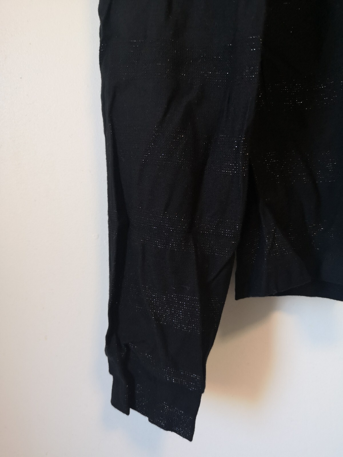 Saint Laurent Men Striped Black Rollneck Size Medium. BMWT. RRP £700 image 3