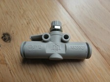 SMC AS2002F-06 Air Flow speed Controller, 6mm push fit