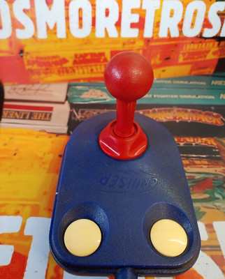 Powerplay Cruiser (for Commodore Atari XL 64 Amiga) (working) Joystick