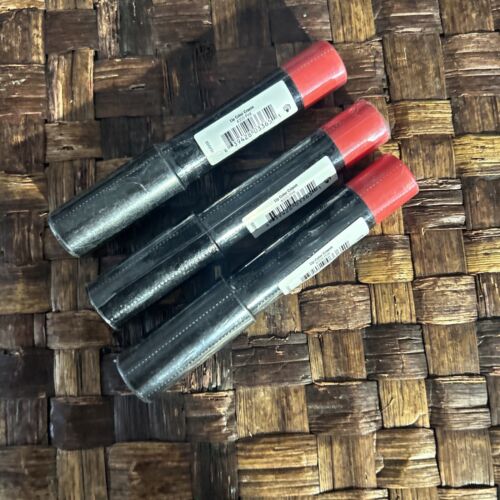 3 Tube Lot MUA Makeup Academy Lip Color Crayon 355 PINK sealed